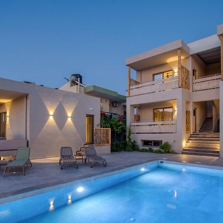 Casa D'Oro Suites By Estia 'Adults Only' Πάνορμος Εξωτερικό φωτογραφία