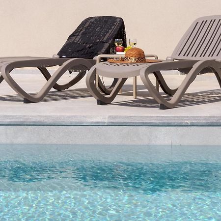 Casa D'Oro Suites By Estia 'Adults Only' Πάνορμος Εξωτερικό φωτογραφία