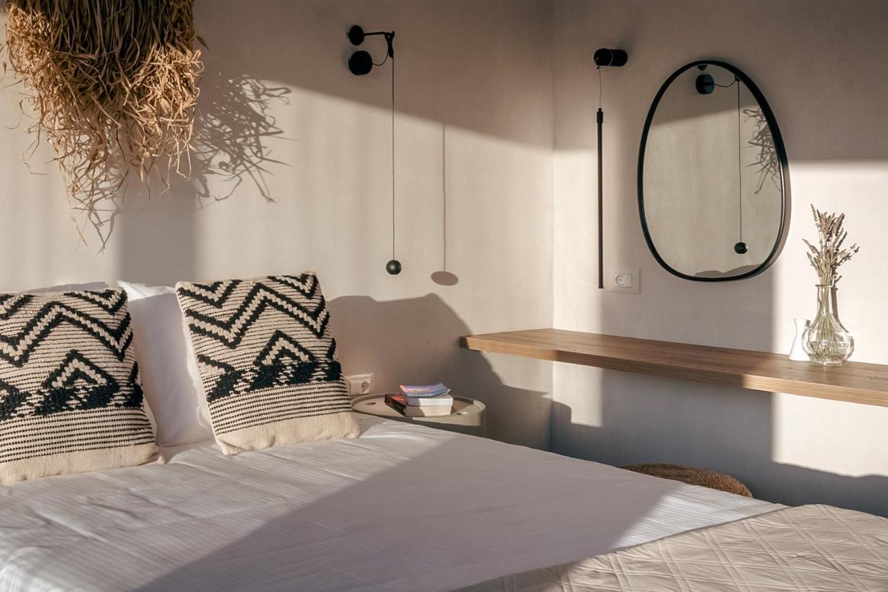 Casa D'Oro Suites By Estia 'Adults Only' Πάνορμος Εξωτερικό φωτογραφία