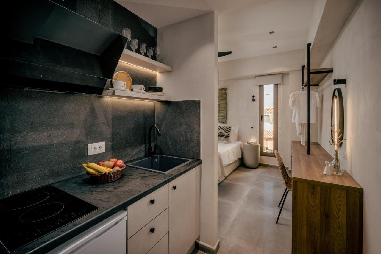 Casa D'Oro Suites By Estia 'Adults Only' Πάνορμος Εξωτερικό φωτογραφία