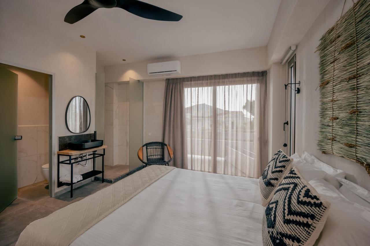 Casa D'Oro Suites By Estia 'Adults Only' Πάνορμος Εξωτερικό φωτογραφία