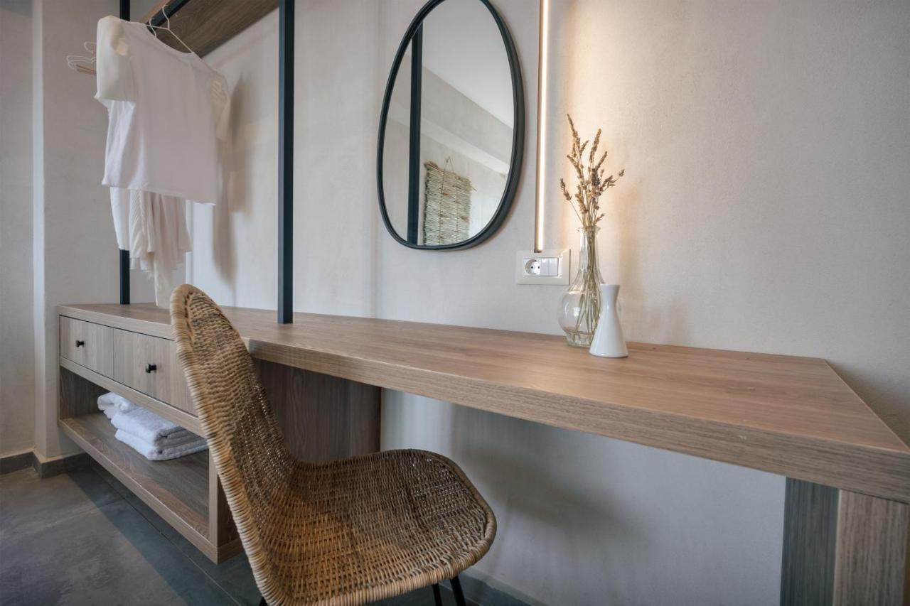 Casa D'Oro Suites By Estia 'Adults Only' Πάνορμος Εξωτερικό φωτογραφία