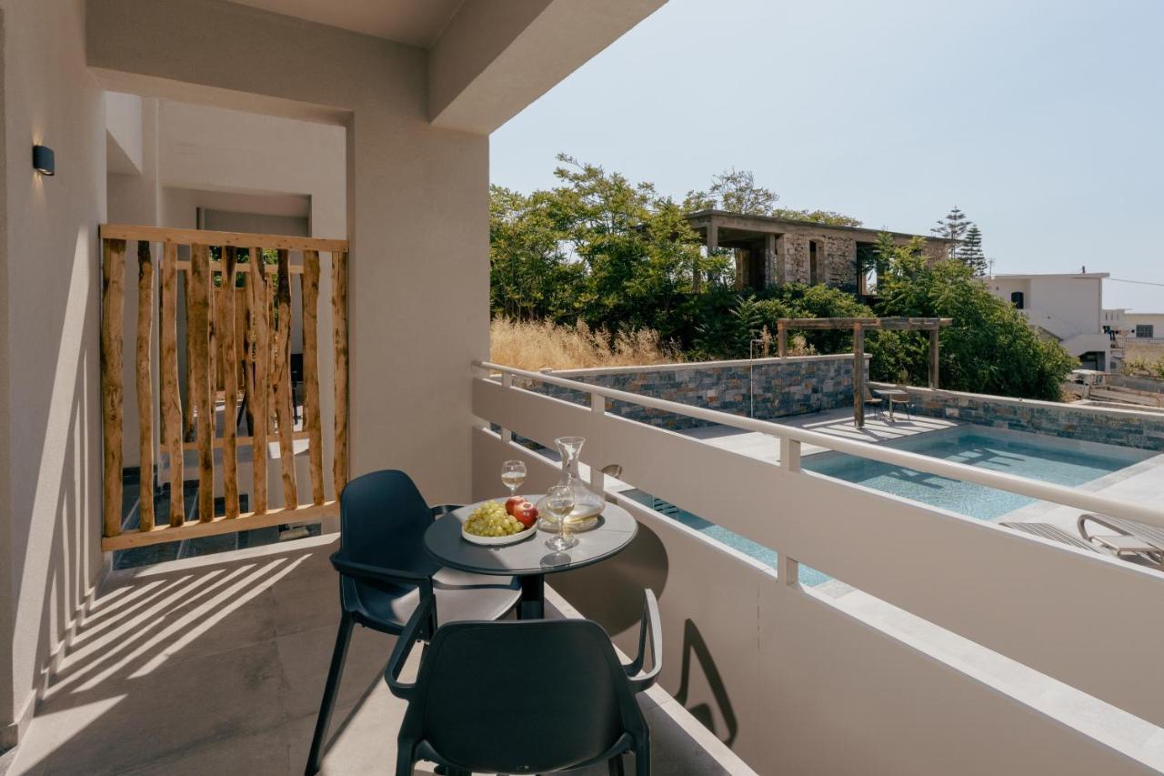 Casa D'Oro Suites By Estia 'Adults Only' Πάνορμος Εξωτερικό φωτογραφία